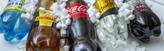 Soomes jõustus uus karastusjookide maks, mis ajab tööstuse marru