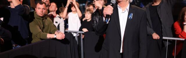 BLOGI ja FOTOD | Brasiillase alistusvõttega seljatanud Tõniste pani publiku rõkkama. Ivo Linna saatel puuri jalutanud Astur sai esimese kaotuse 