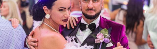 Miljonärist kallimaga uhked pulmad maha pidanud Silvia Ilves kannab nüüdsest uut nime