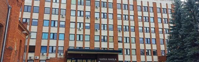 Narva haigla näeb keeleprobleemi lahendusena eesti keeles õppinud arste