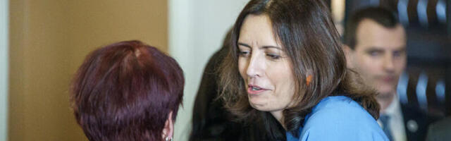 Рішення для отримання медичної допомоги: міністр Кармен Йоллер рекомендує потерпілим шукати інформацію за допомогою пошуковика Google.