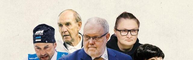 Сіім Суклес | У світлі спортивних скандалів. Чи маємо ми прощати? Коли?