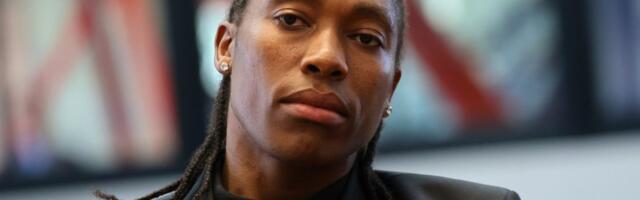 Caster Semenya aastatepikkusest kriitikast_ lõpuks ometi võin endale lubada pisaraid ja nutta