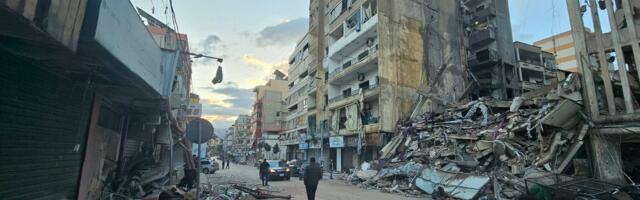 Netanyahu andis volitused otseläbirääkimiste pidamiseks Iisraeli ja Liibanoni vahel