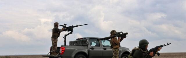 VIDEO | Vene armee on alustanud jahti Ukraina mobiilsetele Šahedi-küttidele