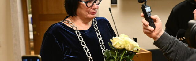 Raik: Egorovi otsusest saime teada minutid enne otse-eetrit