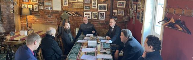 AJALOOLINE SAMM! Rõdali (Ridala) kihelkonna põlisrahva tedaanne ja pöördumine