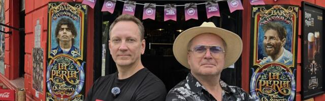 Kristjan Jõekalda Argentiina reisist: „Vot nii kõrgel pole ma elus rongiga sõitnud!“