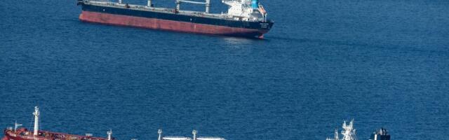 Naftareostuse oht Soome lahel on erakordselt suur. Soome hakkas tegutsema