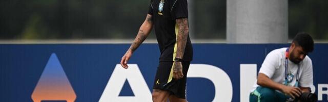 Neymar jääb ka teisest MM-mängust eemale