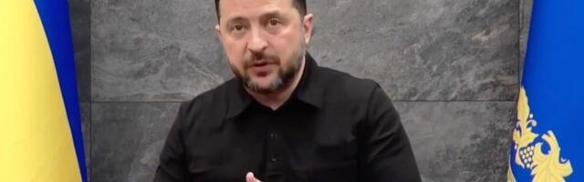 Ukraina president edastas Valgevenele karmi ähvarduse