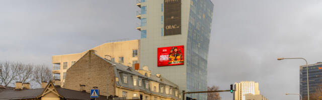 Digiposter avaldas uute suurte LED-ekraanide asukohad