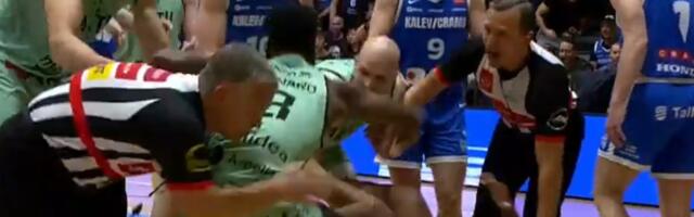 Rosenthal massirüselusest: Paasoja tuli niisama käega munadesse lööma, ma ei lase siin nii käituda