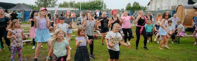 Kuidas end suvemelu keskel hoida? Võiste Suvefestival toob kokku vaimse heaolu spetsialistid