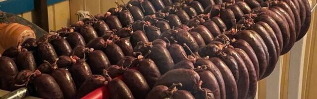 Mihkel Zilmer: täiendame oma rauavarusid jõulutoitude, mitte tablettidega