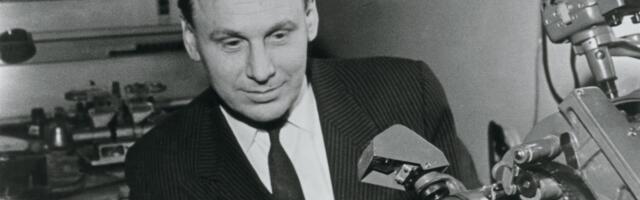 Mees, kes ühendas žanreid. Grigori Kromanov 100