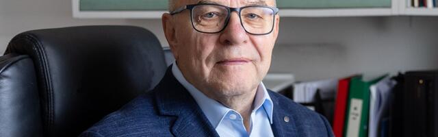 Raivo Uibo: haiguste mõistmiseks vajame teadmisi immuunsüsteemist