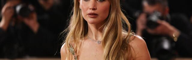 VÕRDLE | Jennifer Lawrence astus avalikkuse ette muutunud välimusega