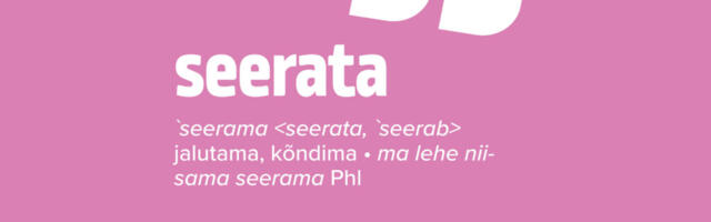 JUHTKIRI | Kõndides samm edasi