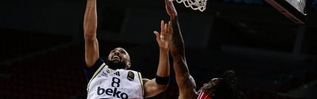 Fenerbahce andis peaaegu edu käest, kuid naasis võõrsil võidureele