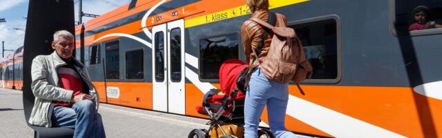 Vähenenud reisijate arv pani Elroni tulemustele põntsu
