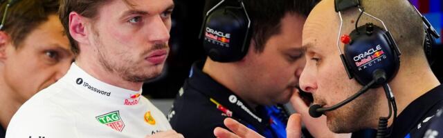 Max Verstappen pikaaegse võistlusinseneri lahkumisest_ minust olnuks rumal tal tee peal ees seista