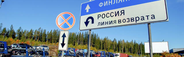 Щось відбувається: Росія активізується на кордоні з Фінляндією