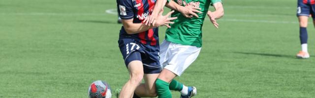 Константин Васильєвіч "перший перехід" виявився успішним: це була дуже приваблива опція.