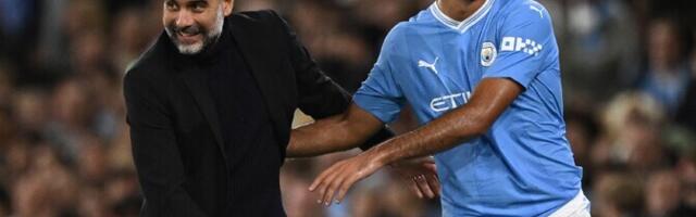 Guardiola andis Rodrile oma õnnistuse