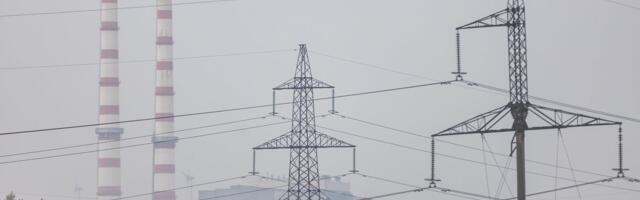 Äikesetormi tõttu oli Hiiumaa reedel umbes tund aega elektrita