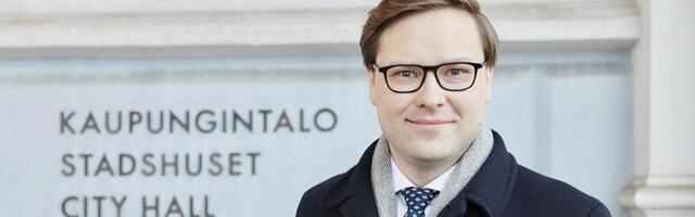 Гельсінкі може отримати мера з Росії.