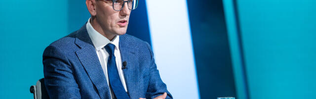 Kell 21.40 "Esimeses stuudios" peaminister Kristen Michal