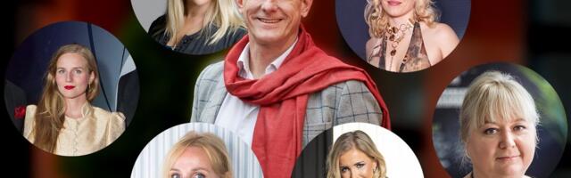 ÜLEVAADE | Mitmed kaunid daamid! Kes on aastate jooksul olnud värvika Jan Uuspõllu kaaslased?