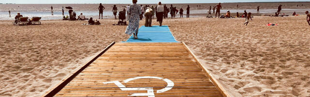 Valminud on üle-eestiline ja interaktiivne ligipääsetavuse infoportaal