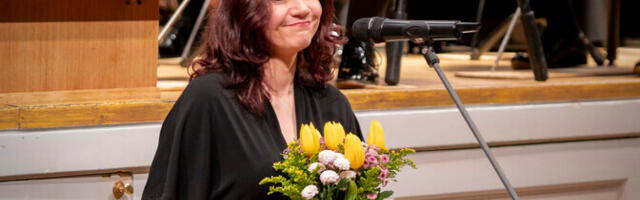 LHV uue heliloomingu autasu pälvis Marianna Liik