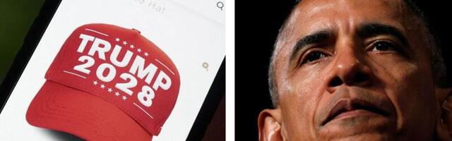 Щоденник США | Якщо Трамп може балотуватися на третій термін, то це може зробити і Обама.