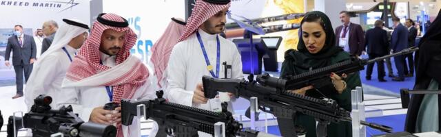 Miks jäi venelaste sõjatehnika juba enne Saudi Araabia suure relvamessi algust ekspertide naerualuseks?