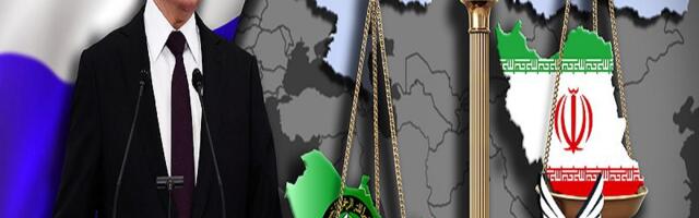 What Are The Prospects Of Putin Mediating An End To The Iran War?