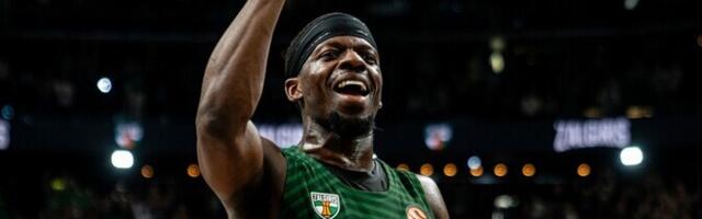 Žalgiris murdis kodusaalis Barcelona vastupanu