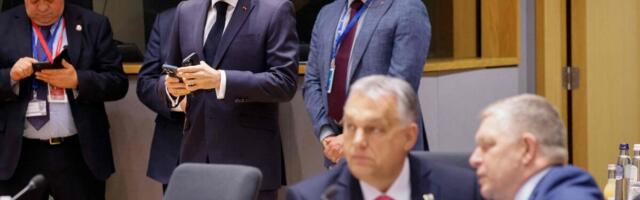 Orbani veto kadumine paneb Euroopa suurriigid keerulisse olukorda