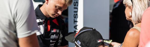 DELFI VIDEO | Toyota talent Vaher WRC2-debüüdist: hakkame omas tempos minema ja vaatame, kus oleme