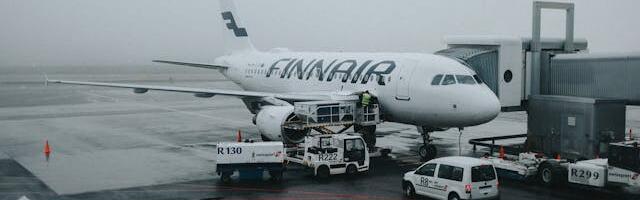 Finnair: lennupiletid võivad kallineda kuni 30 protsenti