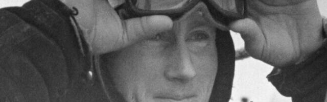 Suri teenekas jääpurjetaja Vello Jürjo