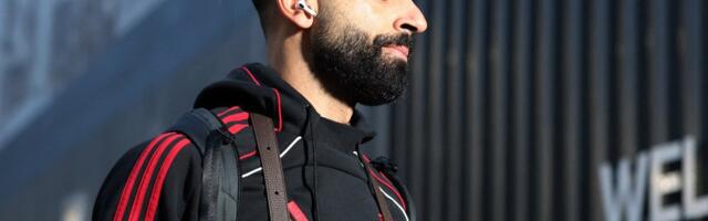 Salah jäeti Meistrite liiga mängule sõitnud Liverpooli koosseisust välja 