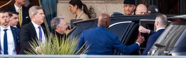 Ukraina ja USA arutasid Genfis sõjajärgset ülesehitustööd