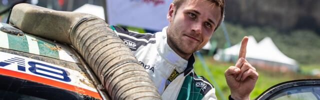 Robert Virves pühendas võidu manalateele lahkunud tiimijuhile_ tundus, et ta hoolitses üleval meie eest