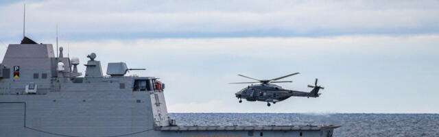 Eesti on valmis panustama sõjaliselt Hormuzi väina avamisse