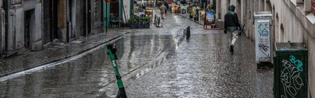 Renditõukerattad kaovad juba neljanda Euroopa pealinna tänavatelt
