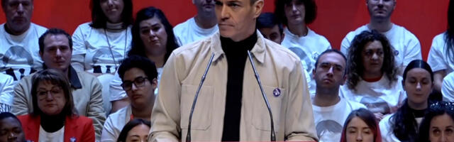 Hispaania peaminister: Hispaania pole üksi, vaid on esimene