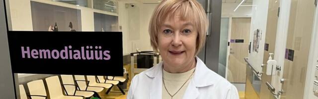 Neeruhaigused on tõusutrendis ja vajavad varasemat avastamist